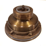 Load image into Gallery viewer, Brass Kitchen Sink Strainer Drain