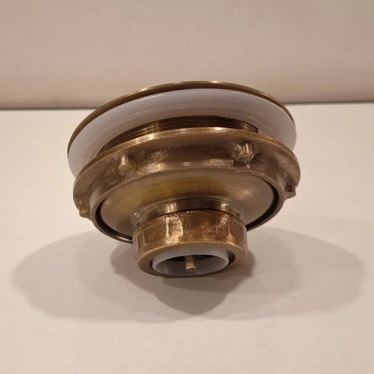 Brass Kitchen Sink Strainer Drain