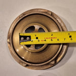 Load image into Gallery viewer, Brass Kitchen Sink Strainer Drain