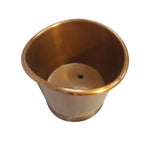 Load image into Gallery viewer, Japanese Style Smooth Plain Antique Finish Copper bathtub