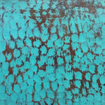 Load image into Gallery viewer, Clawfoot Copper Bathtub Verdigris Patina Exterior & Tin Interior Single Slipper