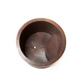 45-inch Hammered Antique Japanese Style Soaking