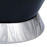 Dual tone Brass Bathtub