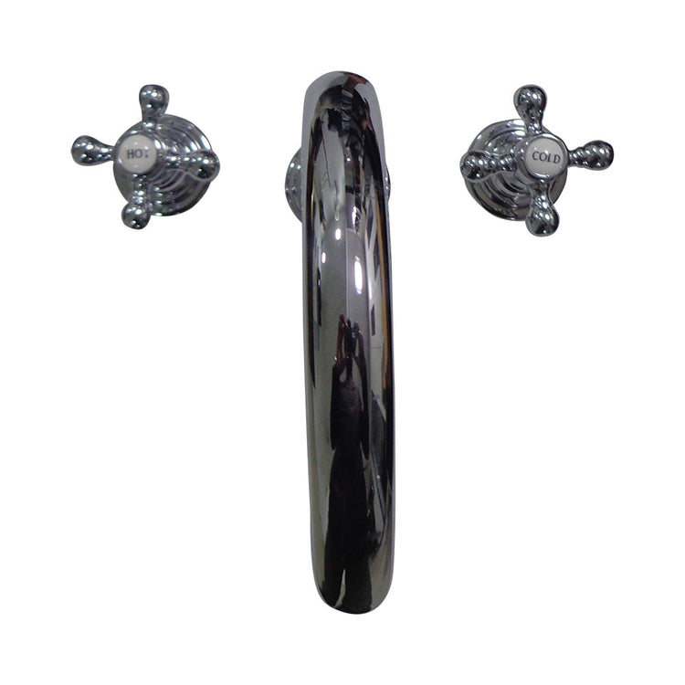 Swan Chrome Finish Tap