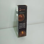 Load image into Gallery viewer, Copper Water Bottle