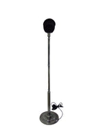 Load image into Gallery viewer, tall brass floor lamp - Coppersmith Creations