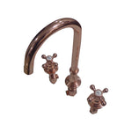 Load image into Gallery viewer, Swan Copper Finish Faucet - Coppersmith Creations
