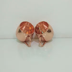 Load image into Gallery viewer, Copper Moscow Mule Mugs Plain