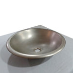Load image into Gallery viewer, Cast Bronze Sink Agota - Coppersmith Creations