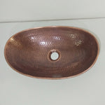 Load image into Gallery viewer, Copper Boat Sink