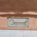 Load image into Gallery viewer, Straight Base Copper Bathtub Nickel Inside