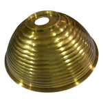 Load image into Gallery viewer, Cast Bronze Sink Round Antique Bronze Finish - Coppersmith Creations