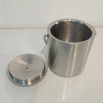 Load image into Gallery viewer, Stainless Steel Ice Bucket
