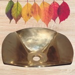 Load image into Gallery viewer, Cast Bronze Sink