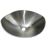 Load image into Gallery viewer, Cast Bronze Sink White Bronze - Coppersmith Creations