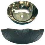 Load image into Gallery viewer, Cast Bronze Sink Antique Finish