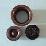 Load image into Gallery viewer, Copper Kitchen Sink 3-in-1 Disposal Flange
