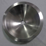 Load image into Gallery viewer, Double Wall Shallow Steel Sink - Coppersmith Creations