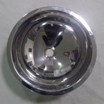 Load image into Gallery viewer, Double Wall Steel Sink Shiny Finish - Coppersmith Creations