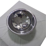 Load image into Gallery viewer, Double Wall Steel Sink Shiny Finish