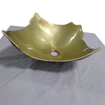 Load image into Gallery viewer, Broken Earthen Vessel Style Sink - Coppersmith Creations