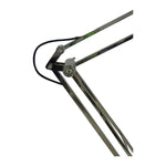 Load image into Gallery viewer, Brass Floor Lamp 6 Feet Tall - Coppersmith Creations