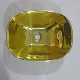 Cast Bronze Sink Angelo - Coppersmith Creations