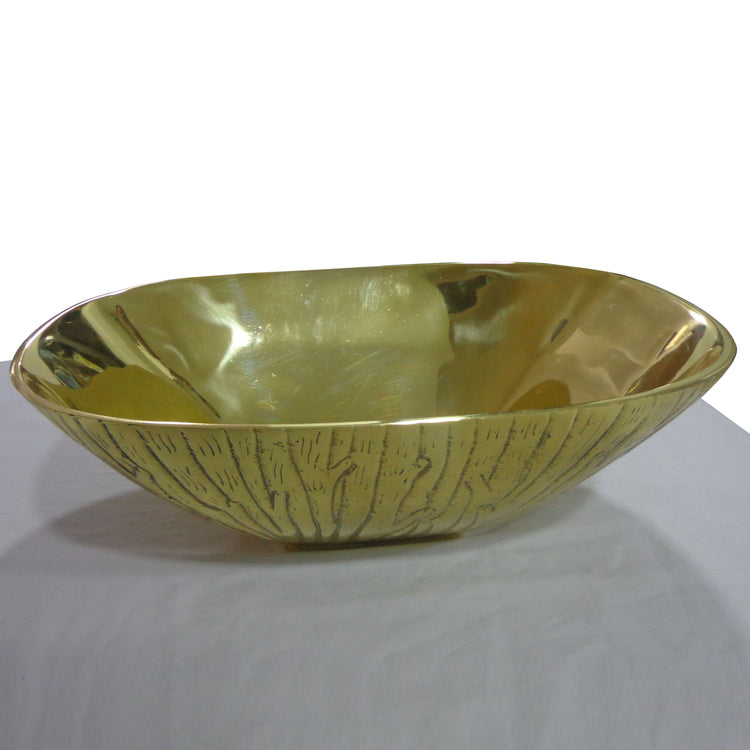 Cast Bronze Sink Angelo - Coppersmith Creations