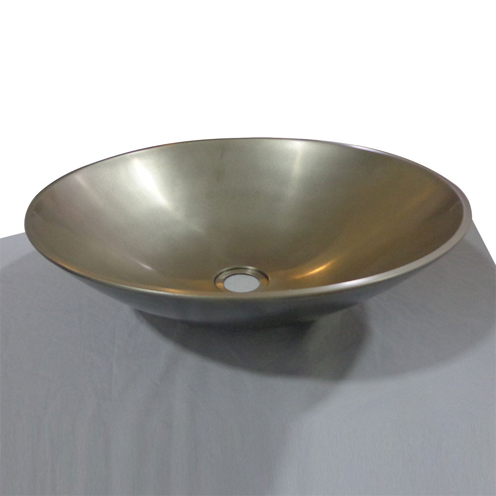 Cast Bronze Sink Agneta - Coppersmith Creations