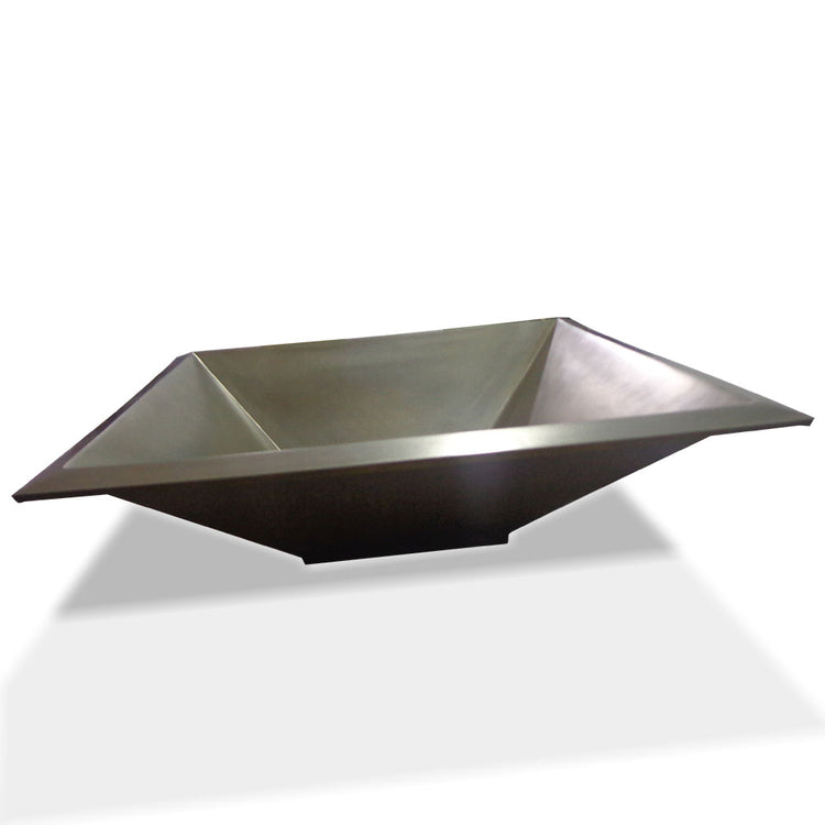 Cast Bronze Sink Ajax - Coppersmith Creations