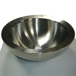 Load image into Gallery viewer, Double Wall Steel Sink - Coppersmith Creations