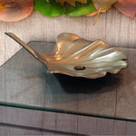 Load image into Gallery viewer, Cast Bronze Sink Leaf Design