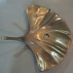 Load image into Gallery viewer, Cast Bronze Sink Leaf Design