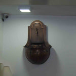 Load image into Gallery viewer, Copper Wall Fountain - Coppersmith Creations