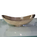 Load image into Gallery viewer, Boat Style Cast Bronze Sink
