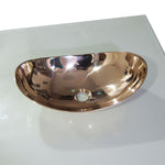 Load image into Gallery viewer, Boat Style Cast Bronze Sink