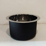 Load image into Gallery viewer, Round Stainless Steel Bar Sink