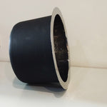 Load image into Gallery viewer, Round Stainless Steel Bar Sink