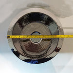 Load image into Gallery viewer, Round Stainless Steel Bar Sink