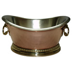 Load image into Gallery viewer, Copper Beverage Tub - Coppersmith Creations