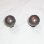 Load image into Gallery viewer, Brass Cabinet Knobs Antique Finish - Coppersmith Creations