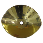 Load image into Gallery viewer, Cast Bronze Sink Yellow Bronze