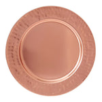Load image into Gallery viewer, Hammered Copper Plate - Coppersmith Creations