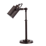 Load image into Gallery viewer, Photographer Task Table Lamp - Coppersmith Creations