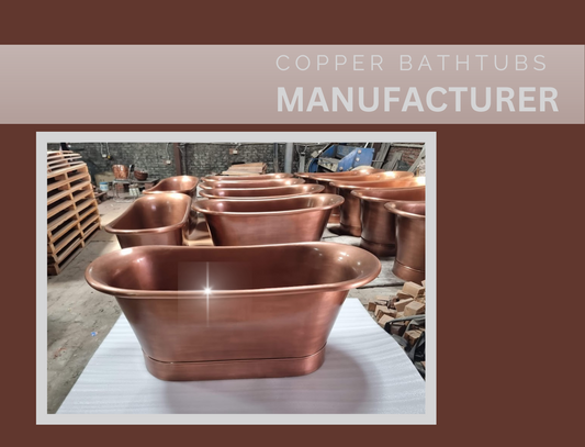 Copper Bathtubs Manufacturer