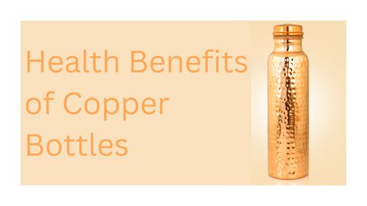Copper Canteens: Hype or Hidration Hack? We Spill the Tea (But Not Literally, Because Ew, Plastic)