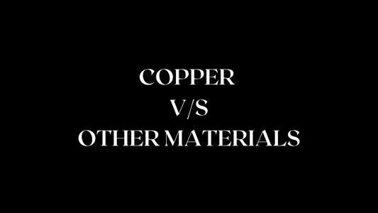 Why Copper Bathtubs Steal the Show in Modern Bathrooms
