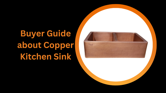 Navigating the Copper Kitchen Sink Buying Guide