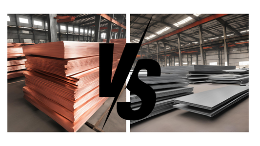 Copper vs. Stainless Steel: A Culinary Cage Match!