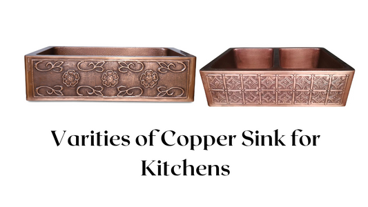 Sculpt Your Kitchen Symphony: The Enduring Song of Copper Sinks